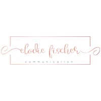 Logo Elodie Fischer Communication