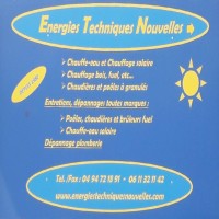 Logo Energies Techniques Nouvelles Etn - Entretien Maintenance Dépannage