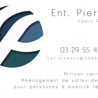 Logo Entreprise Pierrel Cédric