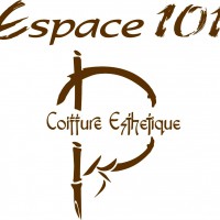 Logo Espace 101 Coiffure à domicile