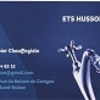 Logo Ets Husson