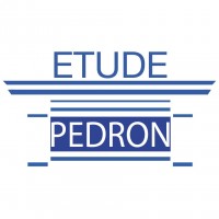 Logo Etude Pedron 