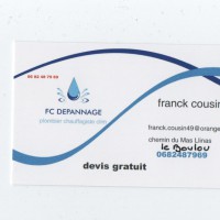Logo FC dépannage