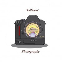 Logo  Photographes professionnels société YulShoot  Publicité