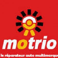 Logo Garage De Trouy