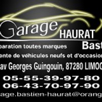 Logo Garage Haurat Bastien