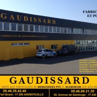 Logo Gaudissard Entreprise