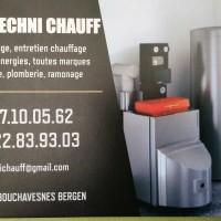 Logo GD TECHNI CHAUFF