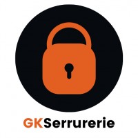 Logo Gk Serrurerie