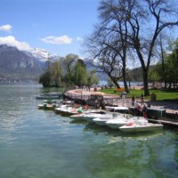 Logo Global Transfert Annecy