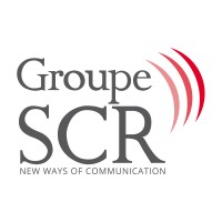 Logo Groupe SCR