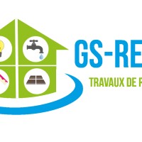 Logo Gs Renovation Plus