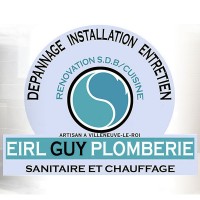 Logo EIRL GUY PLOMBERIE