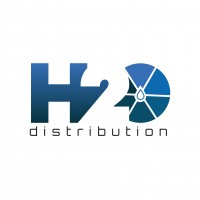 Logo H2o Distribution