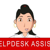 Logo Helpdesk Assist'