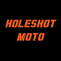 Logo Holeshot Motos