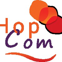 Logo Hop'com