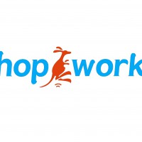 Logo HopWork (.com)