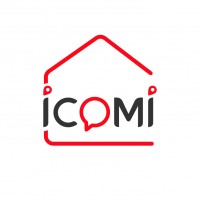 Logo Icomi France Immobilier 