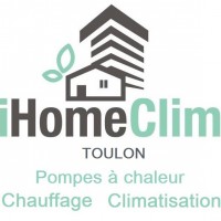 Logo Ihome Clim Toulon