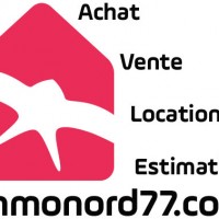 Logo IMMONORD77 CLAYE SOUILLY