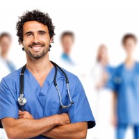 Logo Infirmier Benoit Verg&eacute;