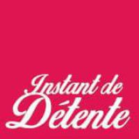 Logo Instant de Détente massages