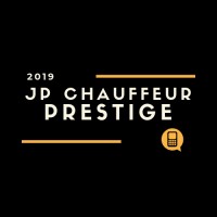 Logo Jp Gallais Chauffeur Prestige