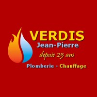 Logo Jp Verdis Plombier 