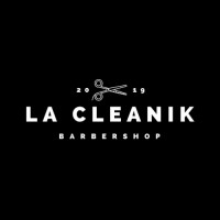 Logo La Cleanik Barbershop