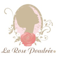 Logo La Rose Poudrée