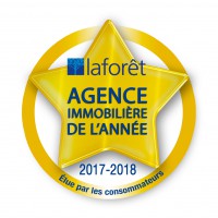 Logo Laforet Alfortville