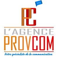 Logo L'Agence Prov'com