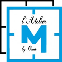 Logo L'atelier M