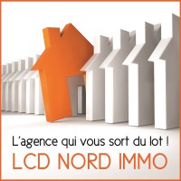 Logo Lcd Nord Immo