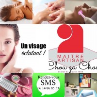 Logo Le Boudoir de Chougachou