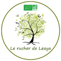 Logo Rucher de Leaya formation
