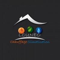Logo Louneo Plomberie Chauffage