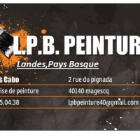 Logo L.p.b.peinture