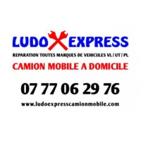 Logo Ludo Express 
