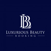 Logo Luxurious Beauty Booking