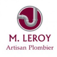 Logo M. Leroy Artisan Plombier