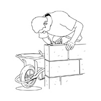 Logo Artisans De La Pierre (les)