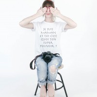 Logo Madame Photographie