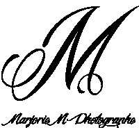 Logo Marjorie M Photographe