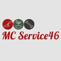 Logo Mc Service46 / Gil Martins Castro