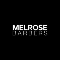 Logo Melrose Barbers