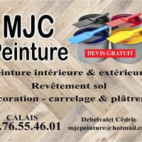 Logo Mjc Peinture