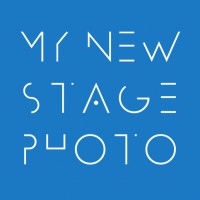 Logo My New Stage Photo Portrait