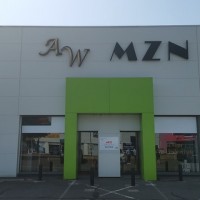 Logo AW Metz-Augny